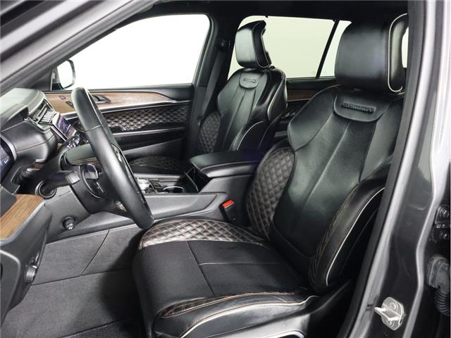 2021 Jeep Grand Cherokee L Summit (Stk: 26T277A) in Calgary - Image 17 of 23