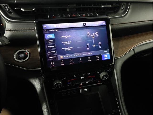 2021 Jeep Grand Cherokee L Summit (Stk: 26T277A) in Calgary - Image 18 of 23