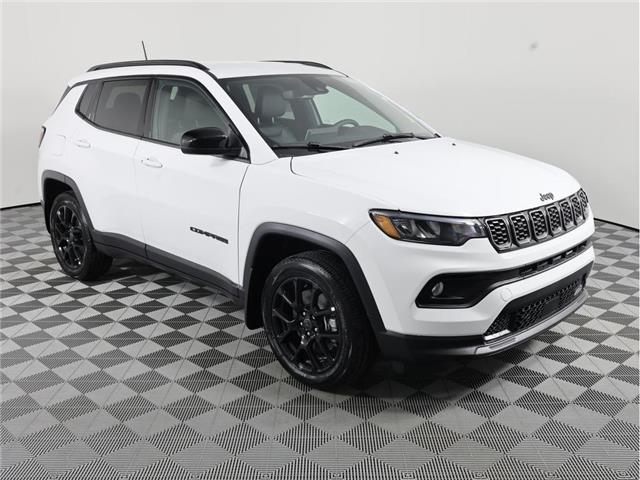 2026 Jeep Compass North (Stk: 26J137) in Calgary - Image 3 of 17 2026 Jeep Compass North (Stk: 26J137) in Calgary - Image 3 of 17