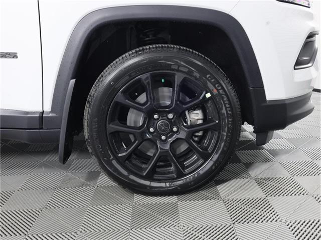 2026 Jeep Compass North (Stk: 26J137) in Calgary - Image 4 of 17 2026 Jeep Compass North (Stk: 26J137) in Calgary - Image 4 of 17
