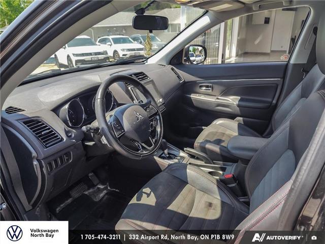 2020 Mitsubishi RVR  (Stk: 26223A) in North Bay - Image 9 of 25
