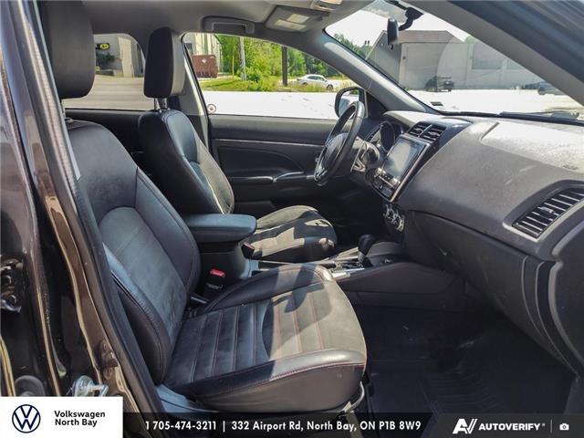 2020 Mitsubishi RVR  (Stk: 26223A) in North Bay - Image 10 of 25