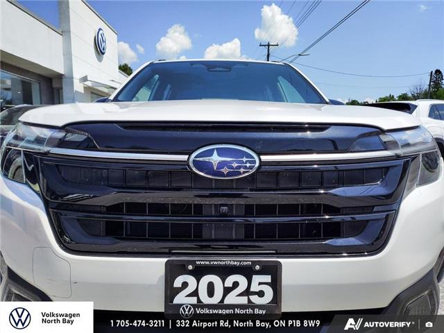 2025 Subaru Forester Premier (Stk: 26126A) in North Bay - Image 7 of 25