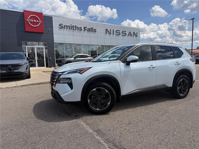 2024 Nissan Rogue SV Moonroof (Stk: P2687) in Smiths Falls - Image 1 of 14