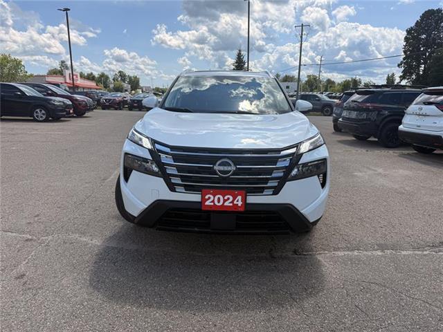 2024 Nissan Rogue SV Moonroof (Stk: P2687) in Smiths Falls - Image 2 of 14