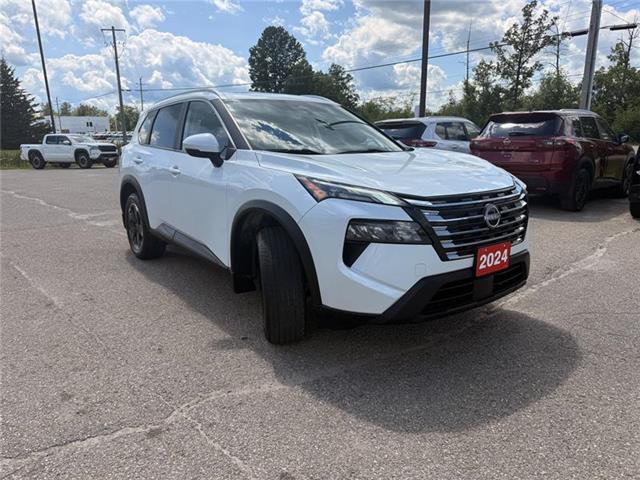 2024 Nissan Rogue SV Moonroof (Stk: P2687) in Smiths Falls - Image 3 of 14