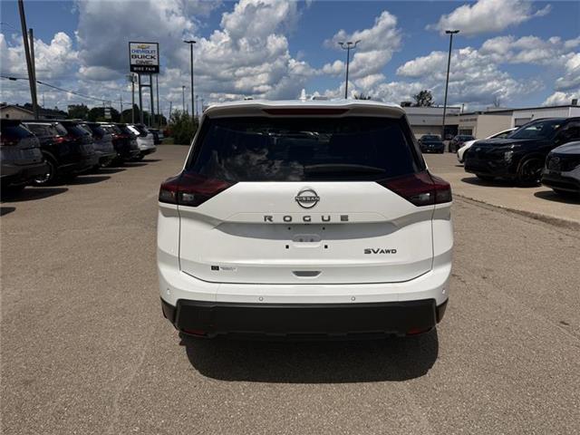 2024 Nissan Rogue SV Moonroof (Stk: P2687) in Smiths Falls - Image 6 of 14