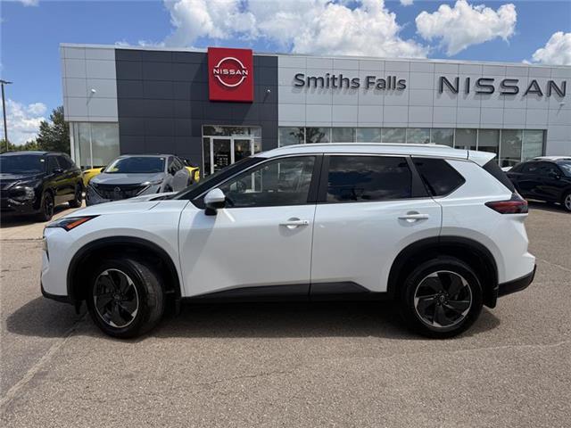 2024 Nissan Rogue SV Moonroof (Stk: P2687) in Smiths Falls - Image 8 of 14