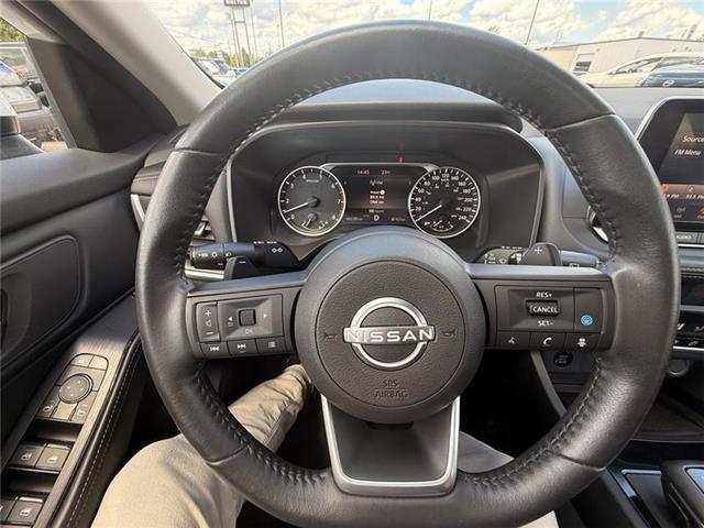 2024 Nissan Rogue SV Moonroof (Stk: P2687) in Smiths Falls - Image 14 of 14