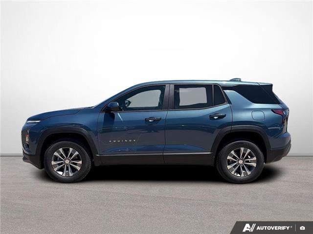 2027 Chevrolet Equinox LT (Stk: 2-14032) in Oshawa - Image 3 of 21