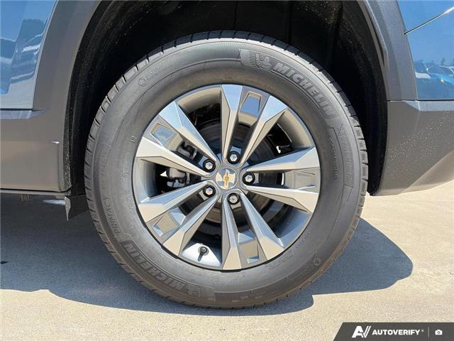 2027 Chevrolet Equinox LT (Stk: 2-14032) in Oshawa - Image 7 of 21