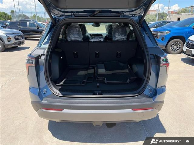 2027 Chevrolet Equinox LT (Stk: 2-14032) in Oshawa - Image 9 of 21