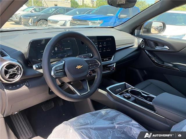 2027 Chevrolet Equinox LT (Stk: 2-14032) in Oshawa - Image 11 of 21