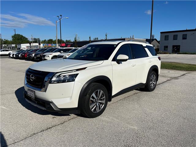 2023 Nissan Pathfinder SL (Stk: 6153A) in Collingwood - Image 3 of 21