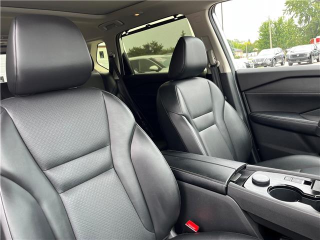 2024 Nissan Rogue SV Moonroof (Stk: P6558A) in Collingwood - Image 14 of 20
