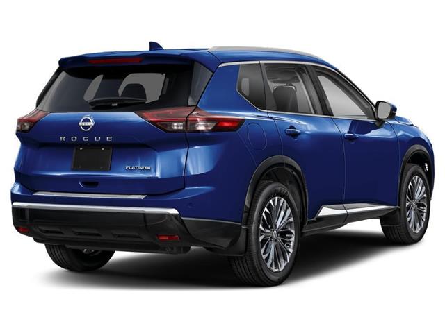 2026 Nissan Rogue Platinum (Stk: 6580) in Collingwood - Image 3 of 3