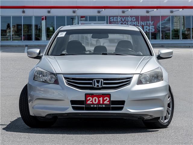 2012 Honda Accord EX-L (Stk: 2314773A) in North York - Image 3 of 24
