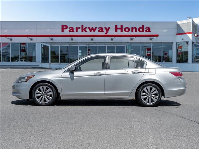 2012 Honda Accord EX-L (Stk: 2314773A) in North York - Image 4 of 24