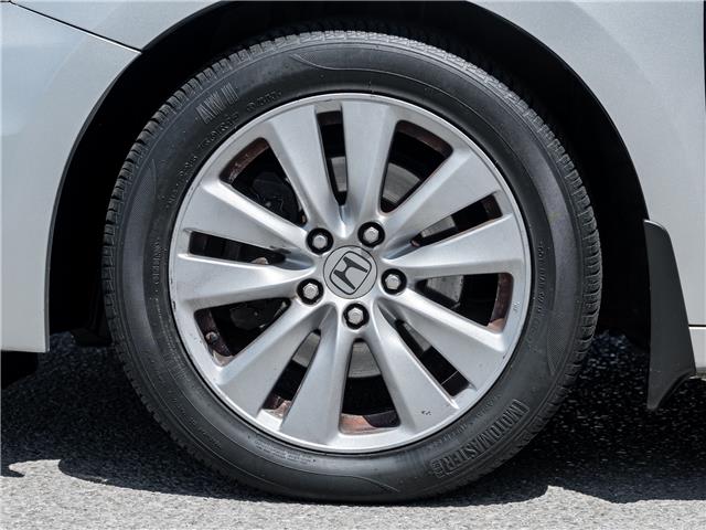 2012 Honda Accord EX-L (Stk: 2314773A) in North York - Image 5 of 24