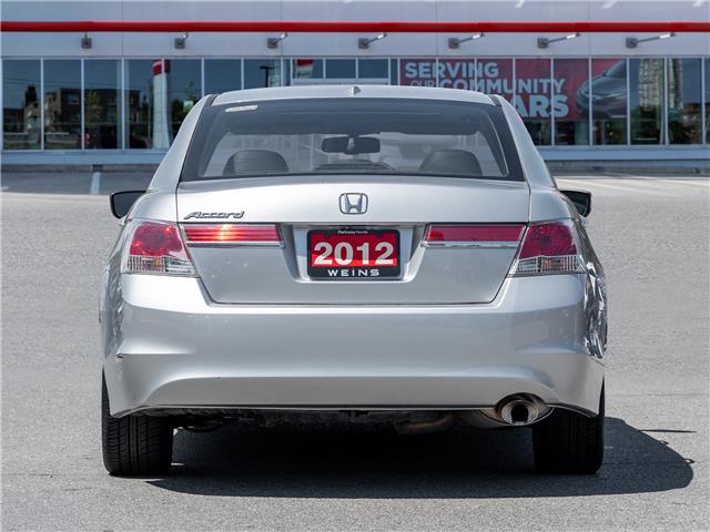 2012 Honda Accord EX-L (Stk: 2314773A) in North York - Image 7 of 24