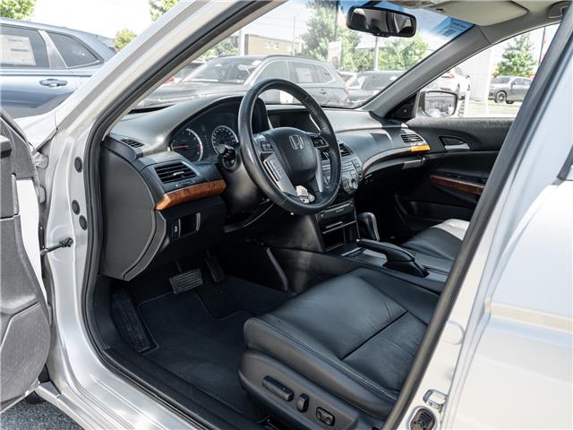 2012 Honda Accord EX-L (Stk: 2314773A) in North York - Image 9 of 24