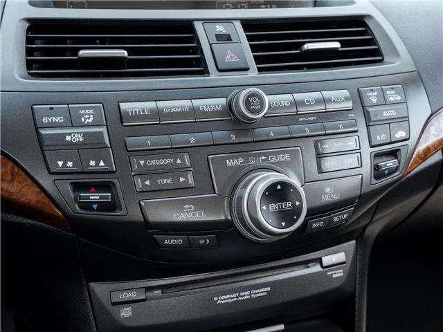 2012 Honda Accord EX-L (Stk: 2314773A) in North York - Image 18 of 24