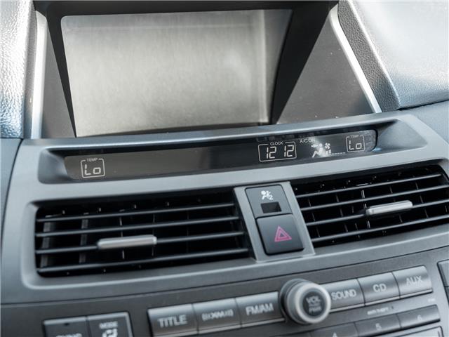 2012 Honda Accord EX-L (Stk: 2314773A) in North York - Image 19 of 24
