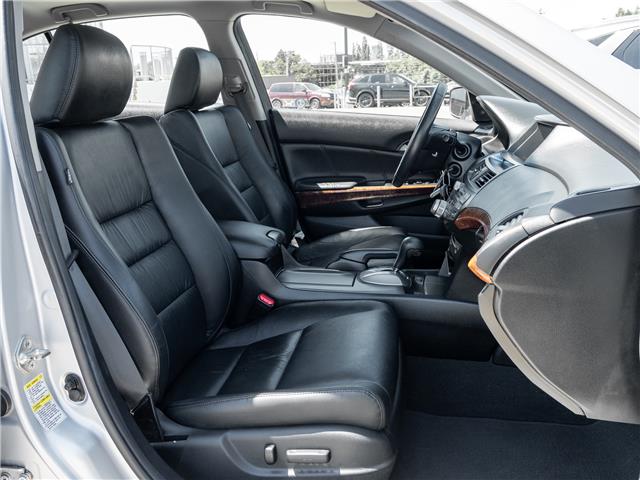 2012 Honda Accord EX-L (Stk: 2314773A) in North York - Image 21 of 24