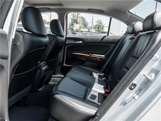 2012 Honda Accord EX-L (Stk: 2314773A) in North York - Image 22 of 24
