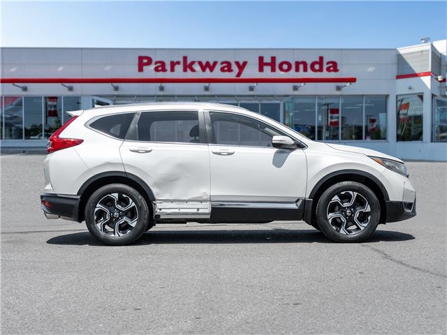 2017 Honda CR-V Touring (Stk: 2315035A) in North York - Image 6 of 25