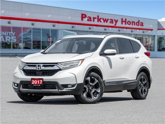 2017 Honda CR-V Touring (Stk: 2315035A) in North York - Image 1 of 25