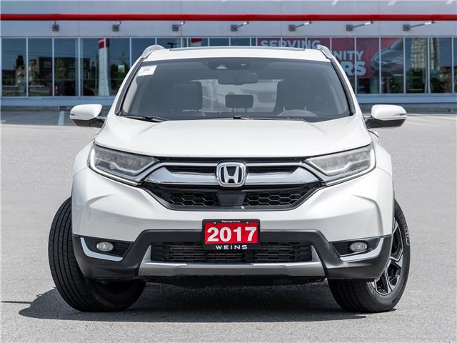2017 Honda CR-V Touring (Stk: 2315035A) in North York - Image 3 of 25