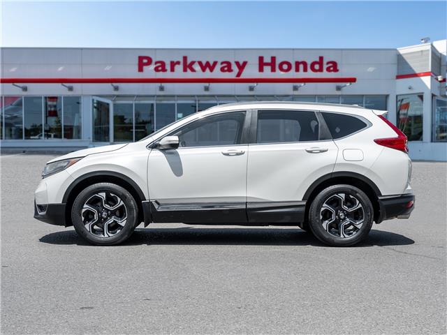 2017 Honda CR-V Touring (Stk: 2315035A) in North York - Image 4 of 25