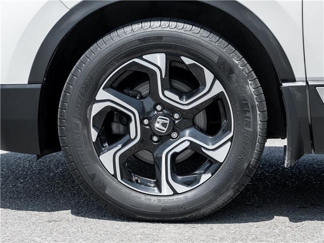 2017 Honda CR-V Touring (Stk: 2315035A) in North York - Image 5 of 25