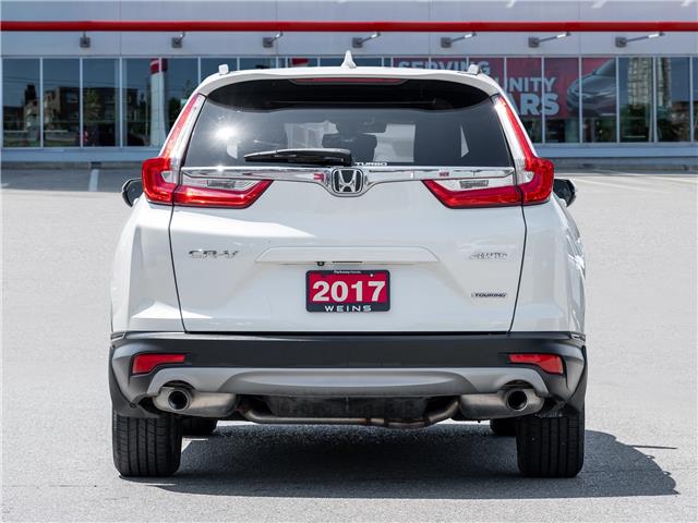 2017 Honda CR-V Touring (Stk: 2315035A) in North York - Image 7 of 25
