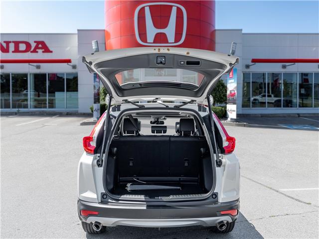2017 Honda CR-V Touring (Stk: 2315035A) in North York - Image 8 of 25