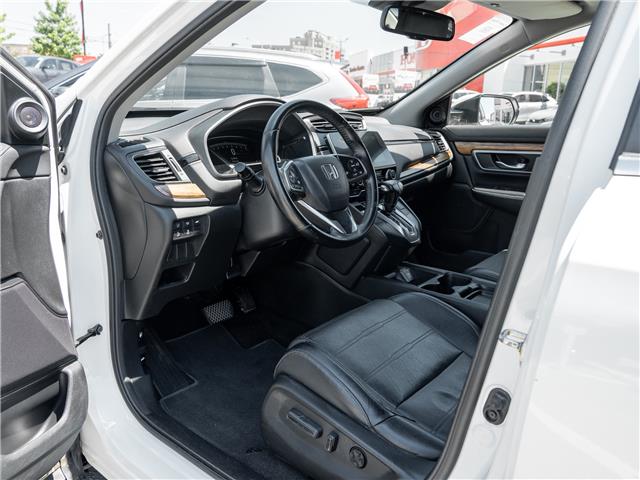 2017 Honda CR-V Touring (Stk: 2315035A) in North York - Image 9 of 25