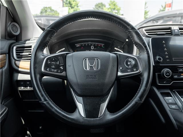 2017 Honda CR-V Touring (Stk: 2315035A) in North York - Image 10 of 25
