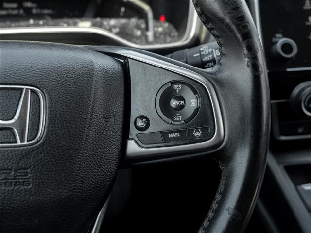 2017 Honda CR-V Touring (Stk: 2315035A) in North York - Image 12 of 25