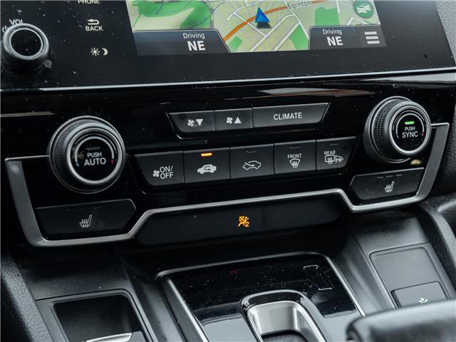 2017 Honda CR-V Touring (Stk: 2315035A) in North York - Image 18 of 25