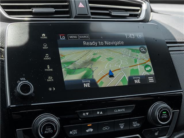 2017 Honda CR-V Touring (Stk: 2315035A) in North York - Image 13 of 25
