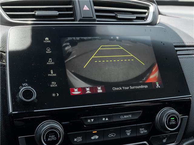 2017 Honda CR-V Touring (Stk: 2315035A) in North York - Image 14 of 25