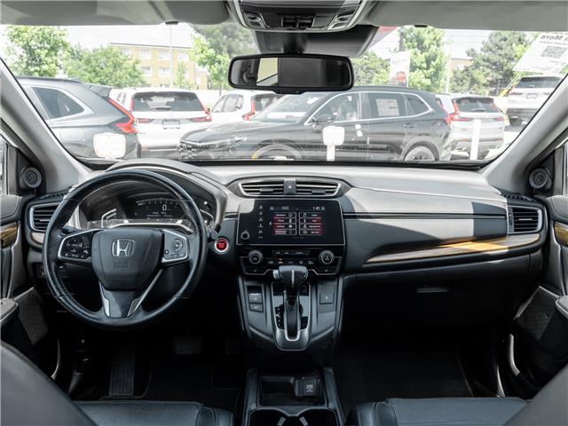2017 Honda CR-V Touring (Stk: 2315035A) in North York - Image 24 of 25