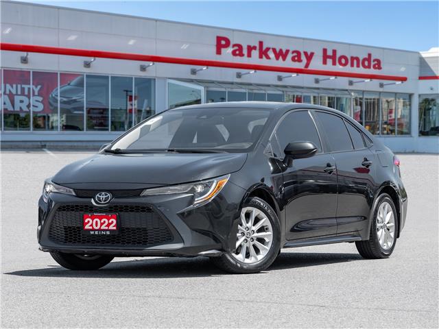 2022 Toyota Corolla LE (Stk: 2315043A) in North York - Image 1 of 25