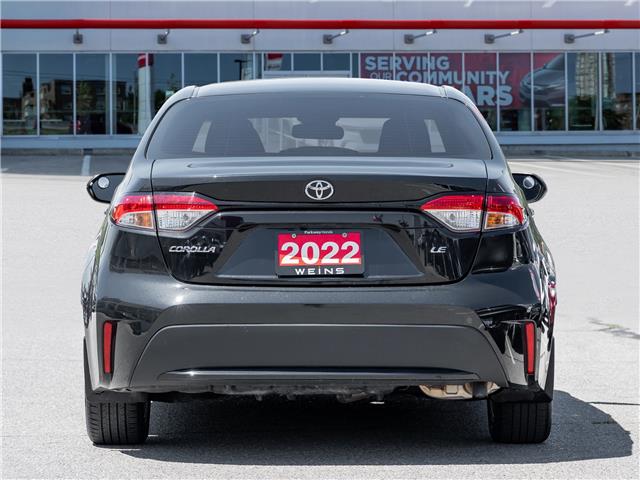 2022 Toyota Corolla LE (Stk: 2315043A) in North York - Image 7 of 25 2022 Toyota Corolla LE (Stk: 2315043A) in North York - Image 7 of 25