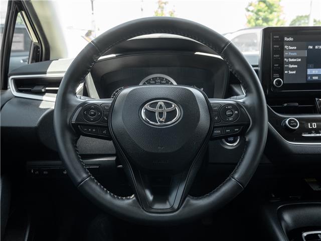 2022 Toyota Corolla LE (Stk: 2315043A) in North York - Image 10 of 25 2022 Toyota Corolla LE (Stk: 2315043A) in North York - Image 10 of 25