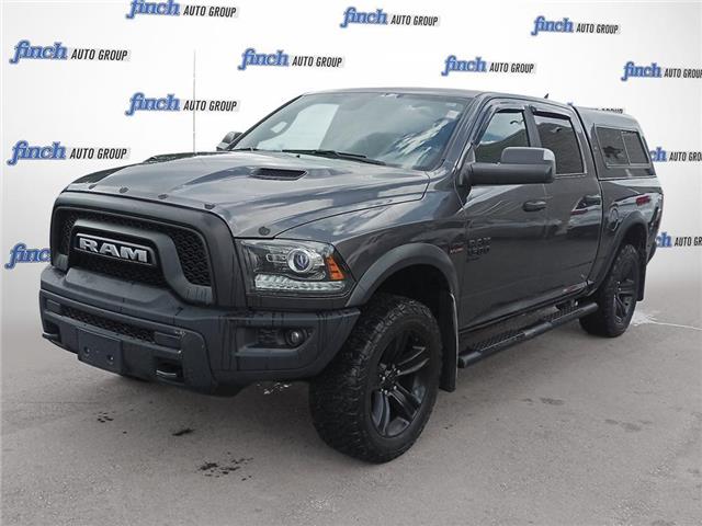 2021 RAM 1500 Classic SLT 1C6RR7LT6MS552700 167102 in London