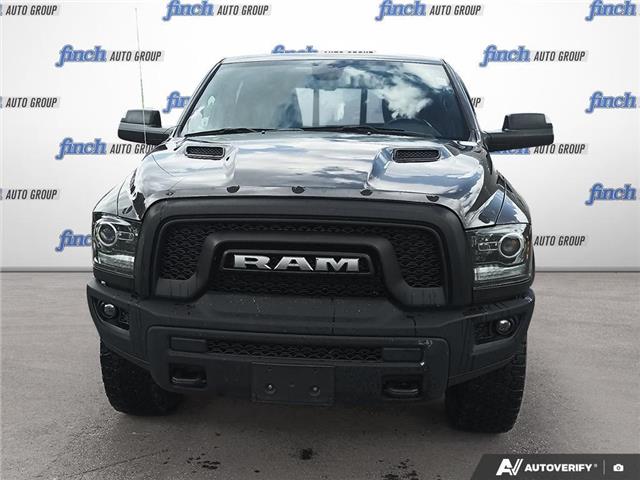 2021 RAM 1500 Classic SLT (Stk: 167102) in London - Image 2 of 26