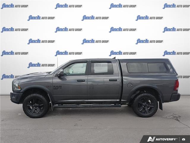 2021 RAM 1500 Classic SLT (Stk: 167102) in London - Image 3 of 26
