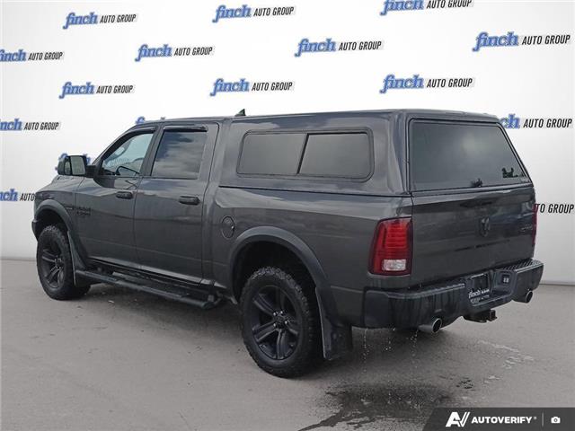 2021 RAM 1500 Classic SLT (Stk: 167102) in London - Image 4 of 26